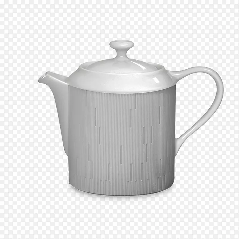 茶壶茶托茶杯茶