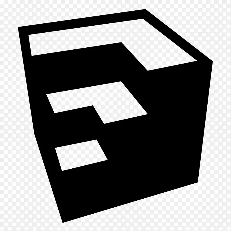 SketchUp 3D计算机图形三维建模计算机软件徽标-徽标Sketchup