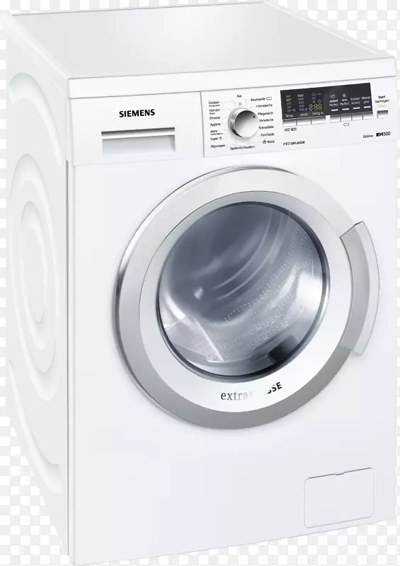 西门子wm14q478gb洗衣机