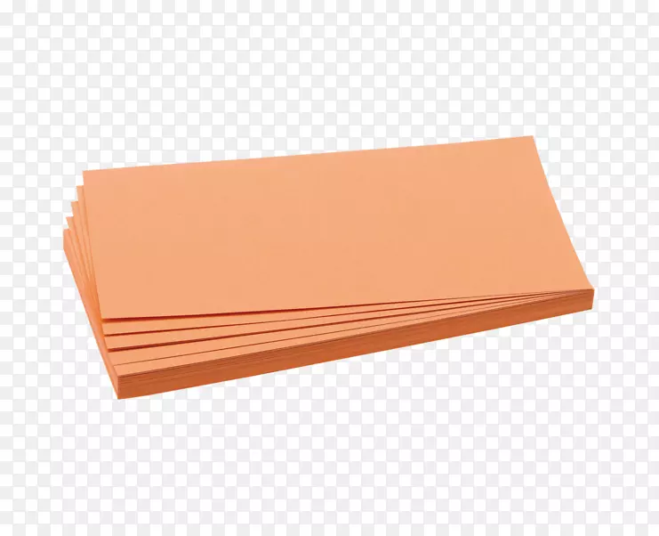 矩形彩色纸索引卡黄色-LaserJet 1020