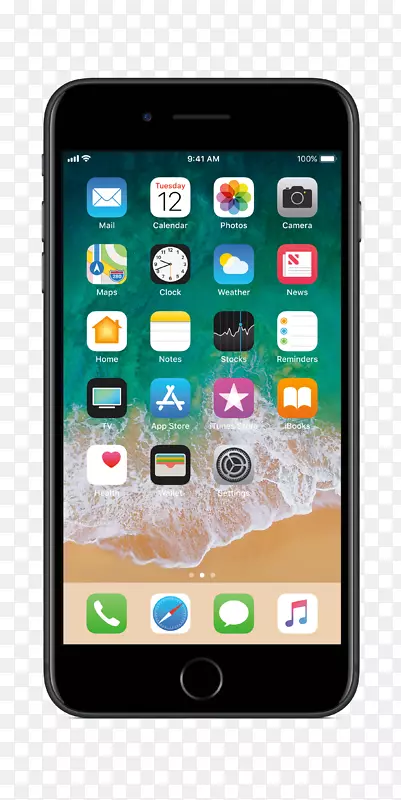 苹果iPhone 7加上iPhone 8智能手机-苹果