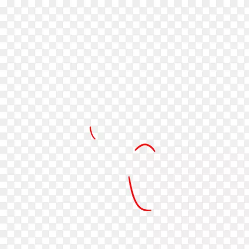 线条标志点角字体线