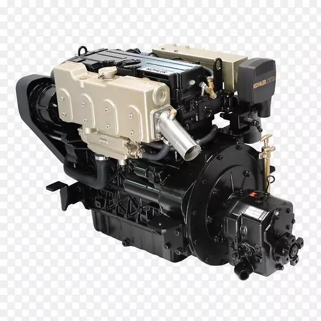 科勒公司柴油发动机Lombardini s.r.l.柴油发电机-发动机