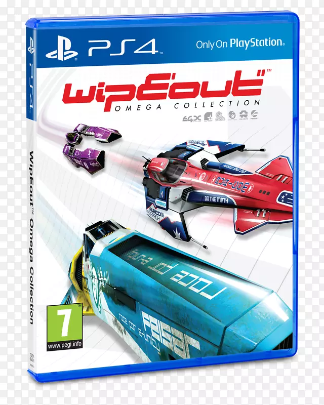 wipeout omega集合PlayStation 2 wipeout HD-Baahubali开始发布日期