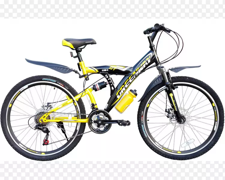 罗利自行车公司Nishiki山地车叉-自行车