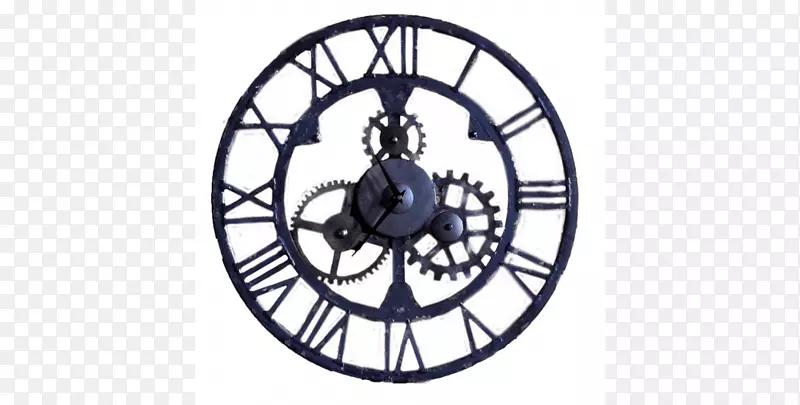 闹钟Cogsworth站时钟霍华德米勒钟公司时钟公司