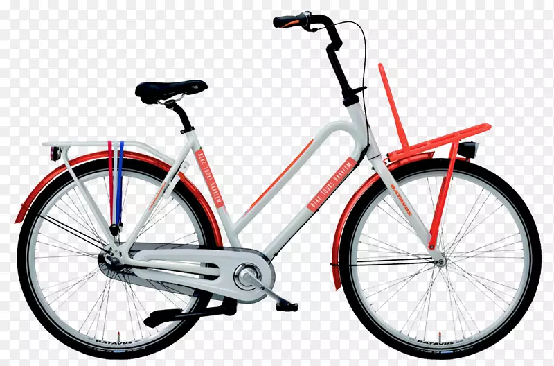 巡洋舰自行车混合动力自行车出租道斯自行车