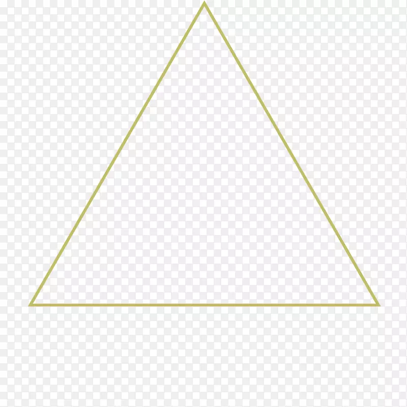 三角体首饰.教育三角