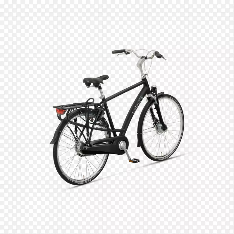 自行车车轮自行车车架巴塔维斯自行车马鞍.自行车