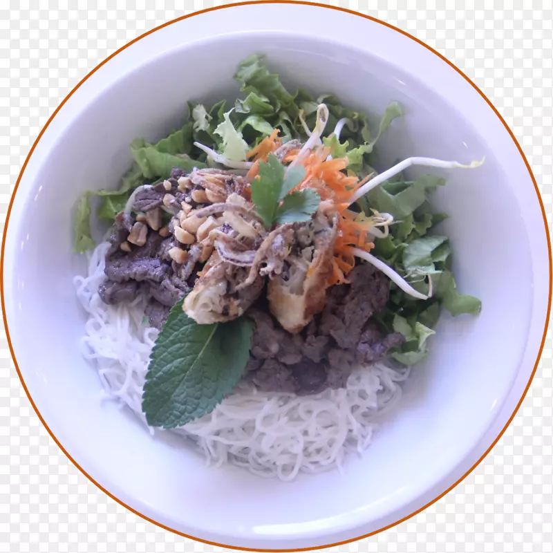 泰国料理午餐米食-米饭