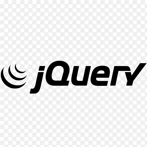 jQuery移动javascript库ajax-编程语言图标