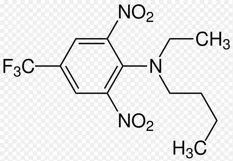 甲酚甲基试剂酚类分子式1