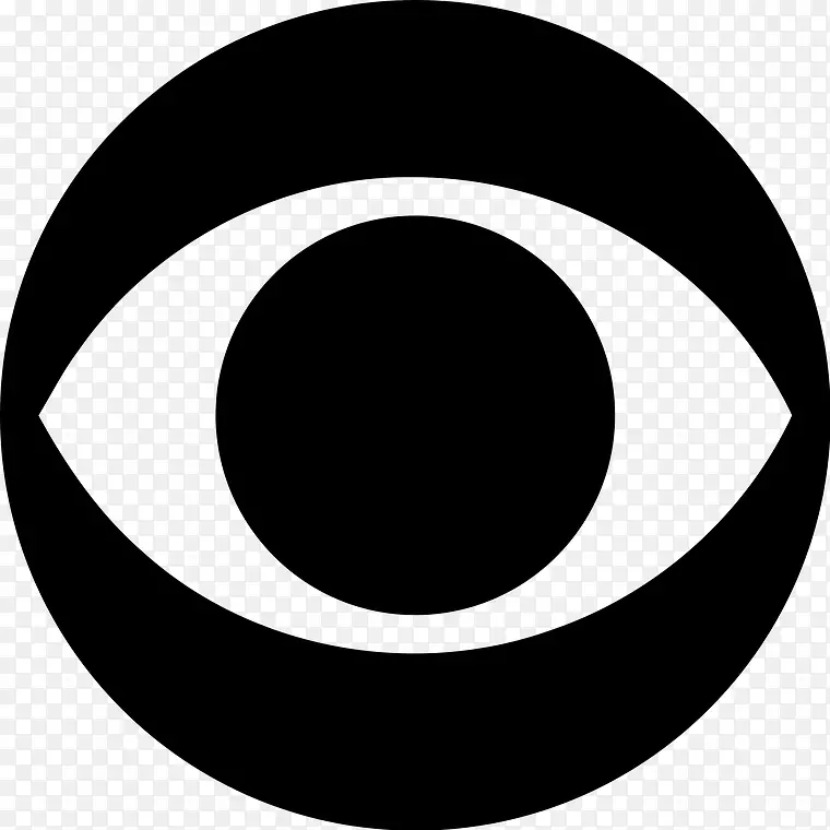 CBS新闻标志电视网络-设计
