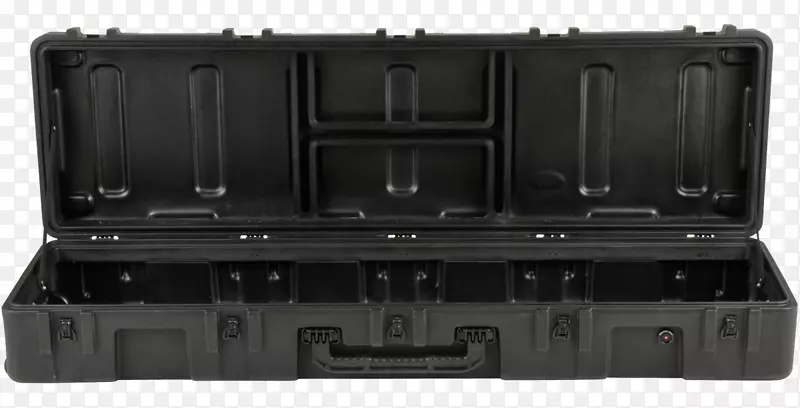 防水汽车沉箱塑料盒-3r
