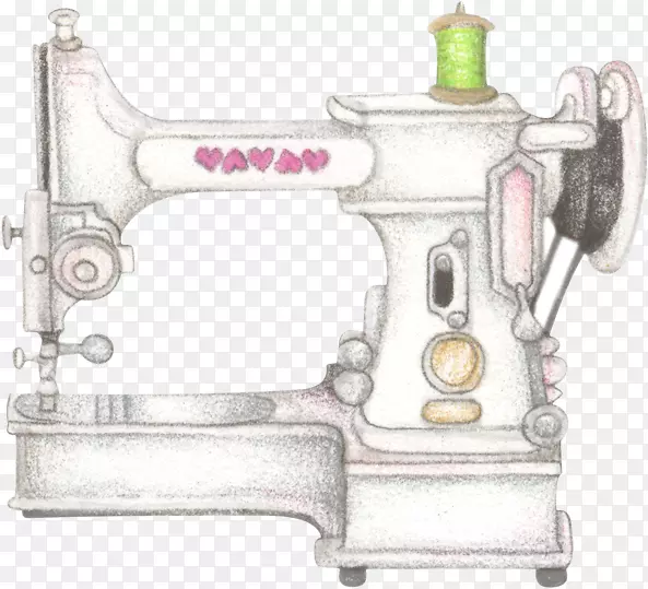 缝纫机针头设计
