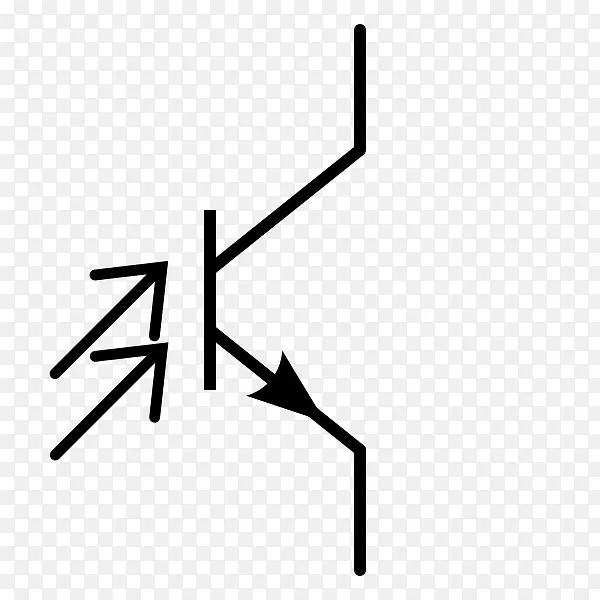 电子符号光电晶体管电子电路电子符号
