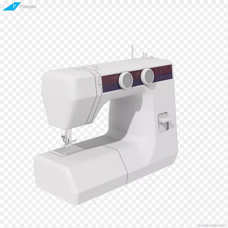 缝纫机针头设计
