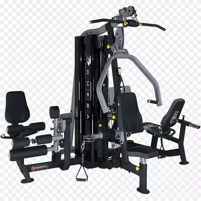 贝尔体育用品公司健身中心健身器材体适能-全站仪