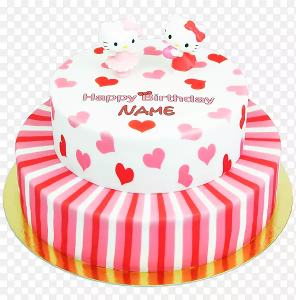 生日蛋糕标记笔蛋糕装饰-蛋糕