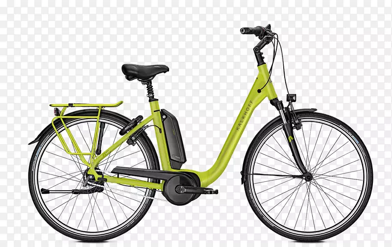 电动自行车Kalkhoff电动自行车车架.自行车