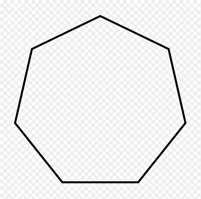 正多边形Правильнийсемикутник几何形状