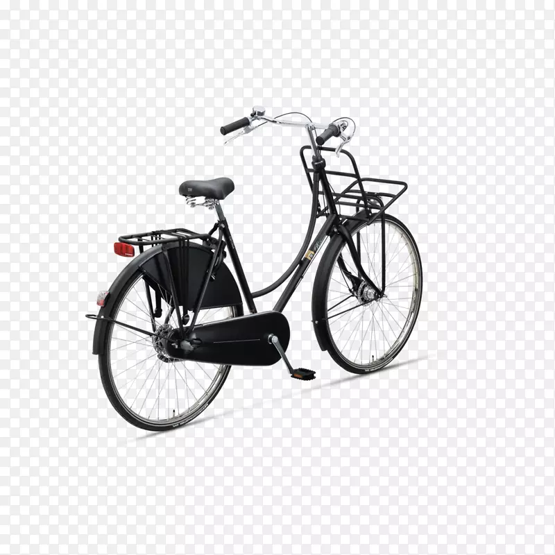 自行车车轮荷兰跑车巴塔维斯-自行车