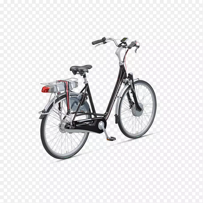 自行车马鞍自行车车轮电动自行车车架混合自行车-自行车