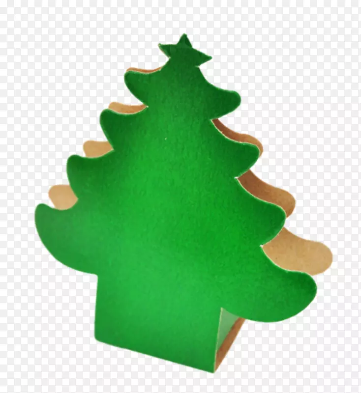 纸圣诞树纸板-圣诞树