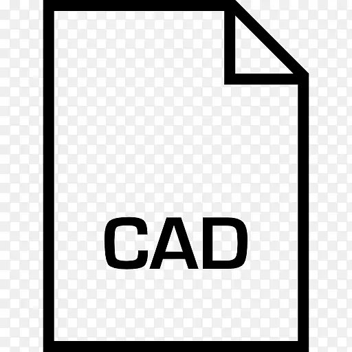 文件格式文件扩展名计算机图标-AutoCAD图标