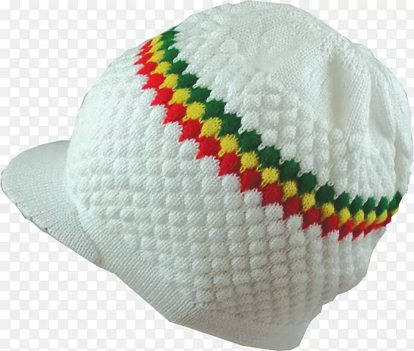 Beanie t-恤牙买加Rastafari reggae-beanie