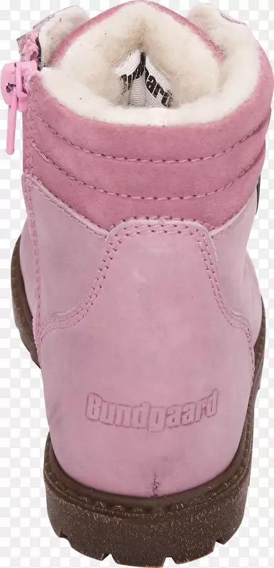 靴子粉红色m靴