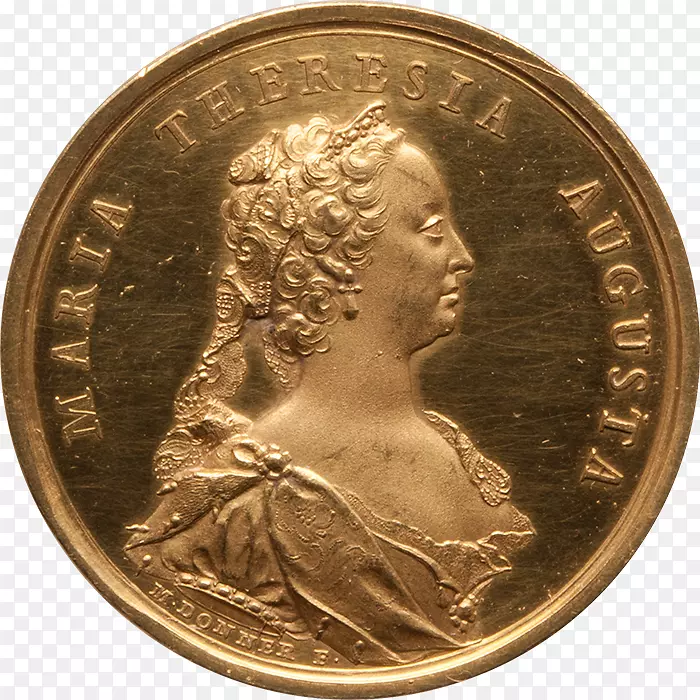 奥地利纪念币金币