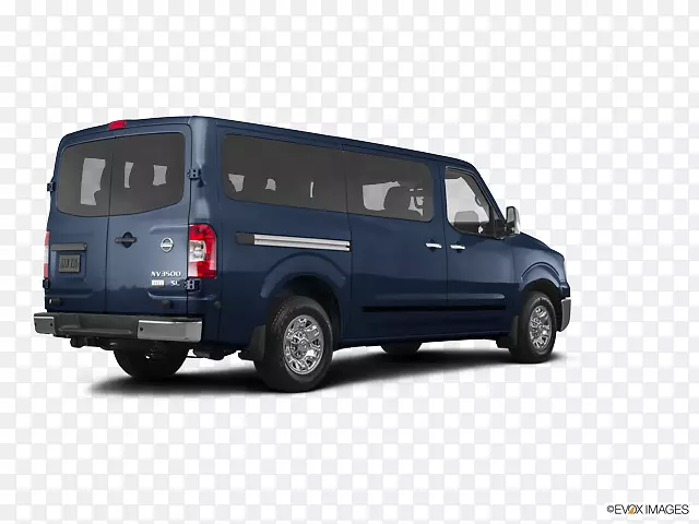 紧凑型面包车2018年日产NV乘客2017年日产NV客车日产NV200-Nissan