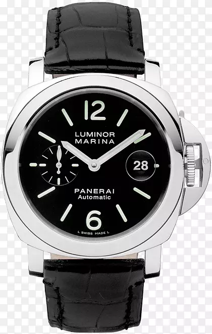 Panerai Luminor 1950年表单脉冲8天手表Radiomir珠宝.手表