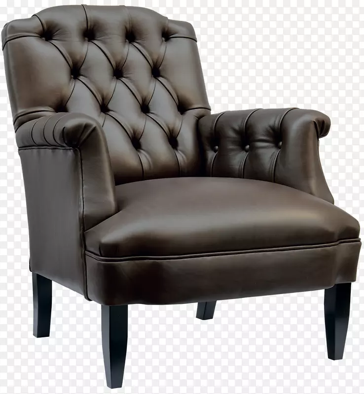 俱乐部椅沙发躺椅设计