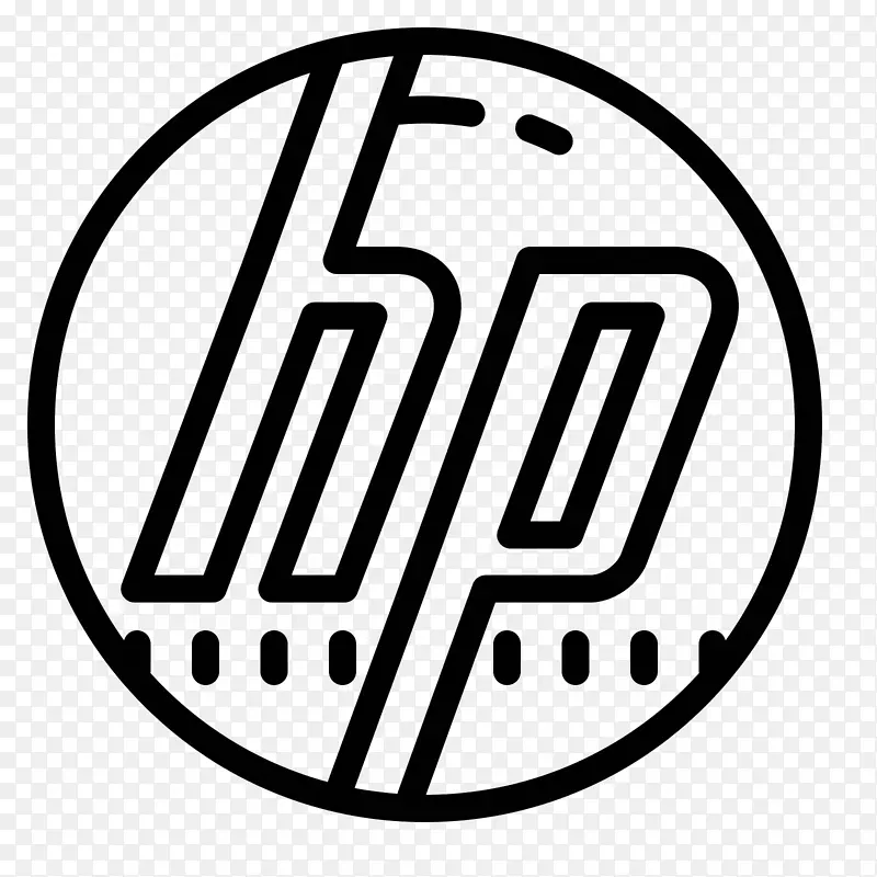 惠普电脑图标打印机封装PostScript-Hewlett-Packard