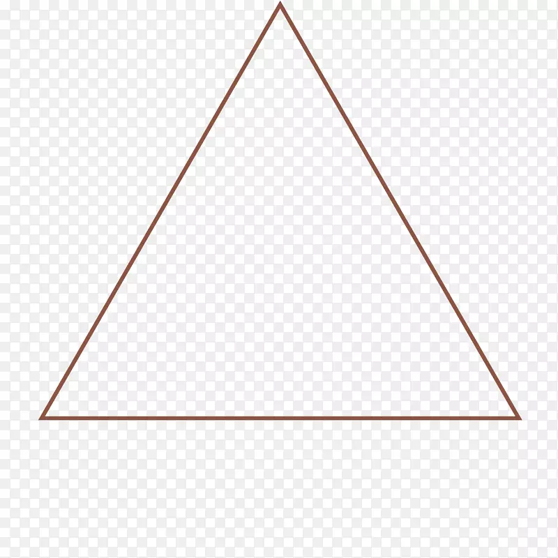 等边三角形正多面体彩色金字塔教育三角形