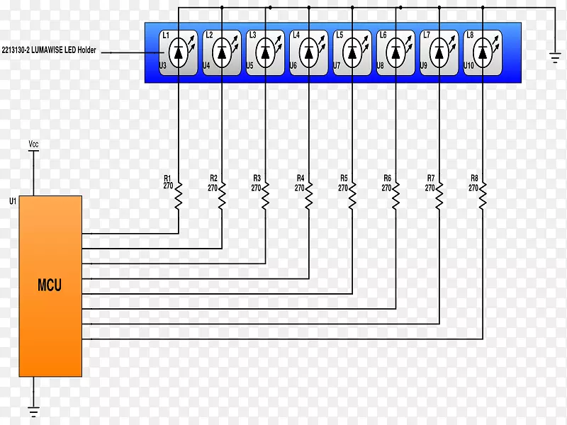 纸线角字体线