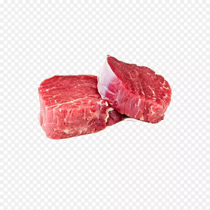牛肉软腰牛排有机食品片-牛肉软腰肉