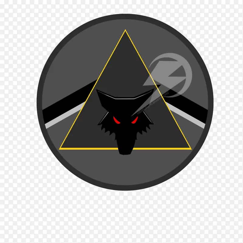 黑色m字体-swat标志