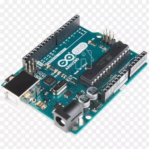 Arduino uno atmega 328电子微控制器-高级微控制器项目