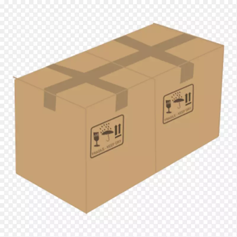 纸箱包装和标签纸箱纸板胶带盒