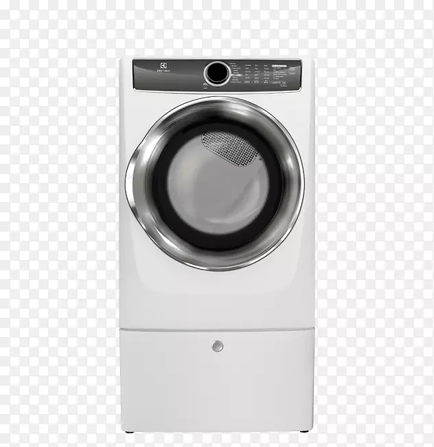 烘干机，伊莱克斯洗衣机，家用电器，蒸汽烘干机