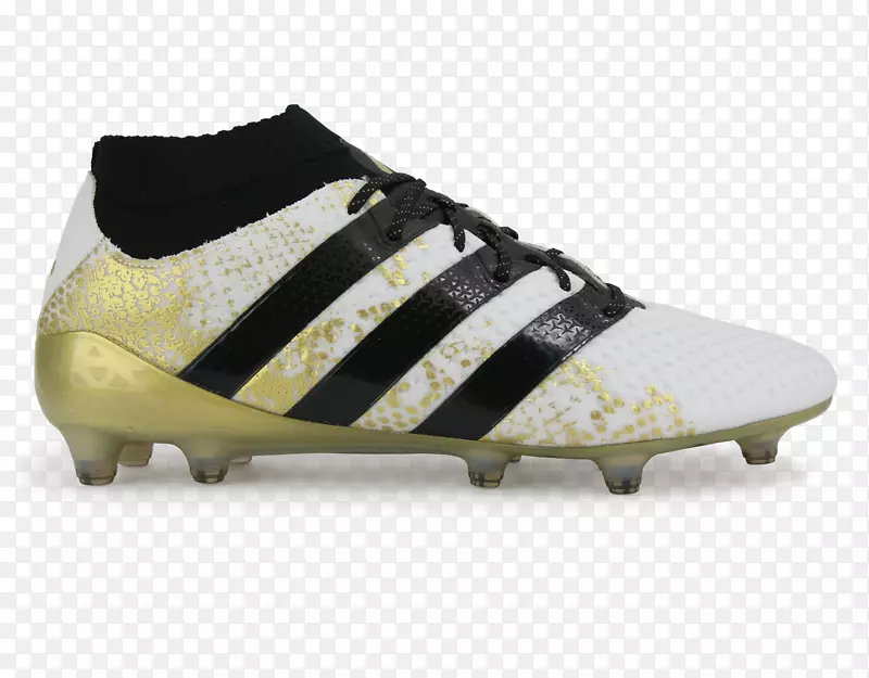足球靴阿迪达斯鞋.金属金