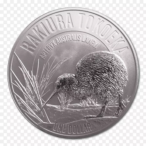 2017年英国和爱尔兰狮子巡回演出新西兰元银币