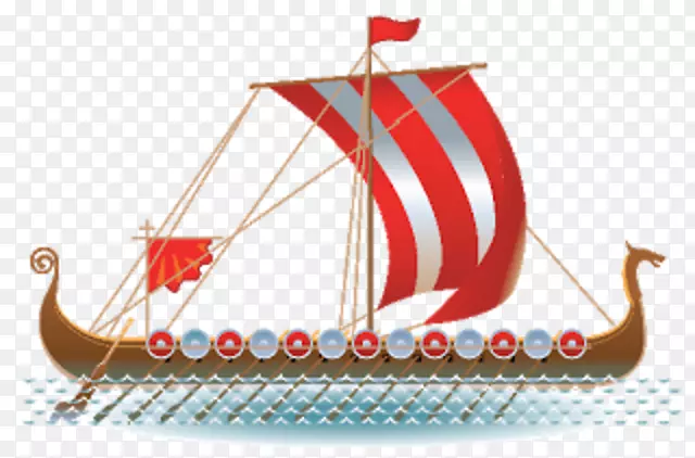 维京船博物馆-维京船