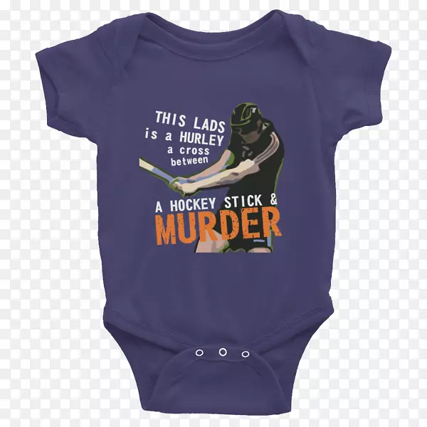 t恤袖子婴儿和蹒跚学步的婴儿一件婴儿服装足球宝宝