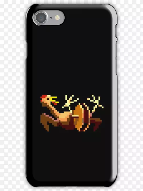 iphone 6加苹果iphone 7加苹果iphone 8加上iphone x橡胶鸡