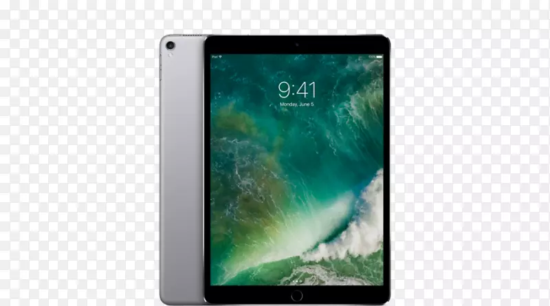 iPad苹果视网膜显示10.5英寸空间灰色iPad