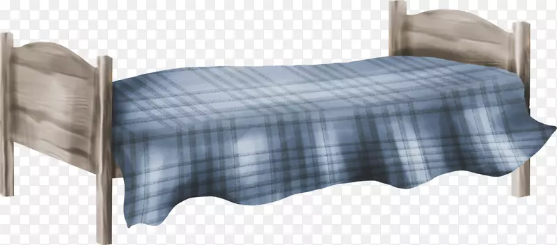 卧室床框床垫